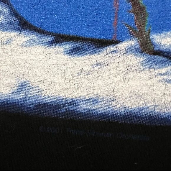 Vintage Trans Siberian Orchestra Band shirt men's XL - Picture 5 of 6